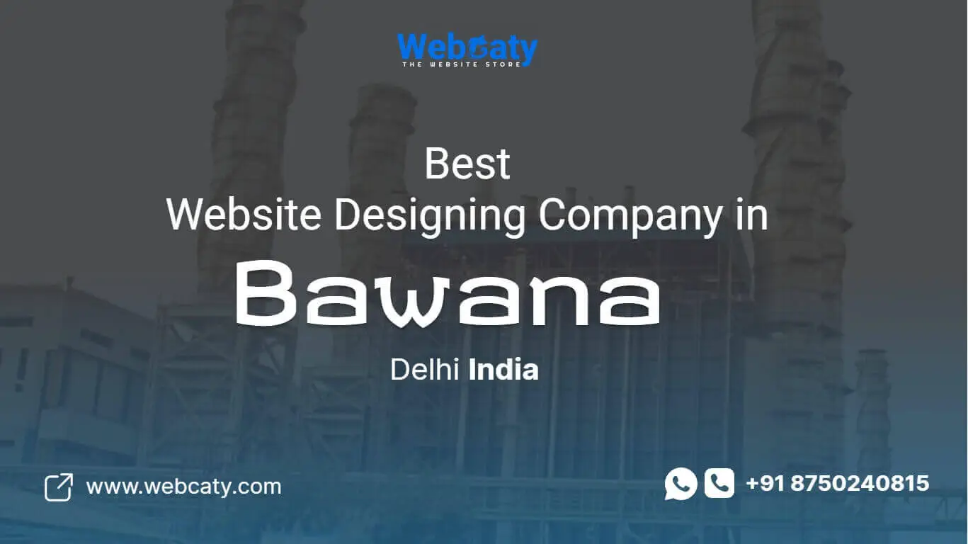 Best Website Designing Company in Bawana
