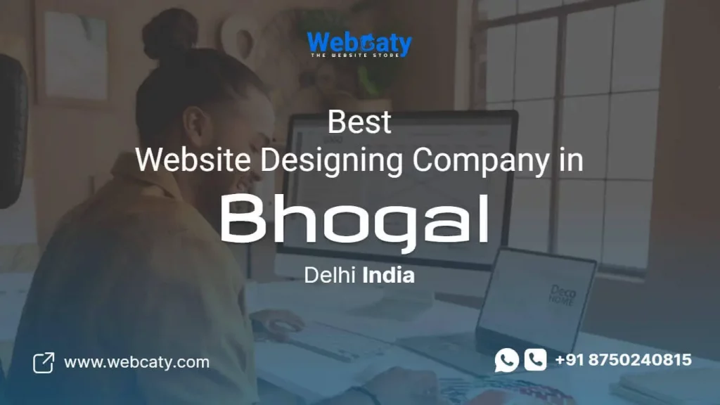 Best Website Designing Company in Bhogal