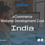 eCommerce Website Cost in India
