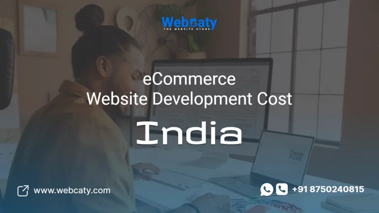 eCommerce Website Cost in India