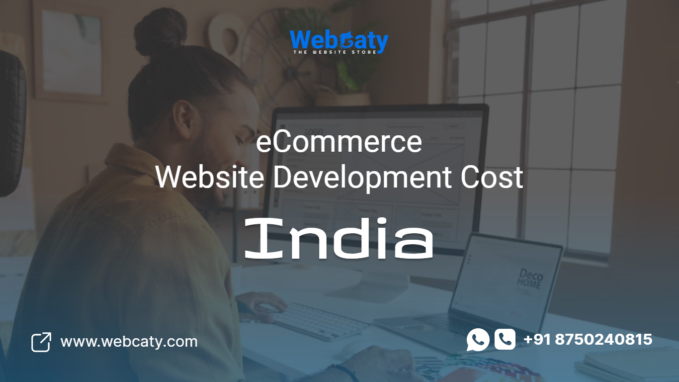 eCommerce Website Cost in India