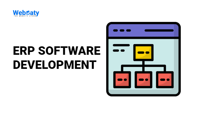 ERP SOFTWARE DEVELOPMENT
