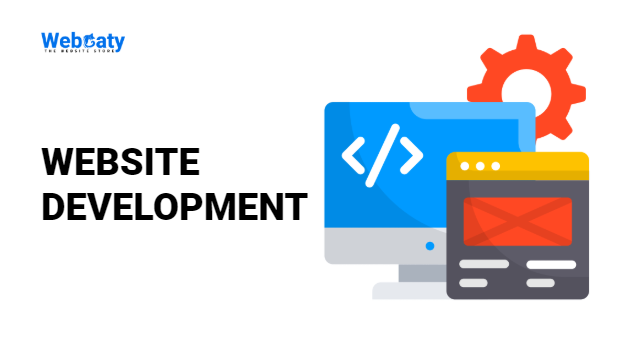 WEBSITE DEVELOPMENT