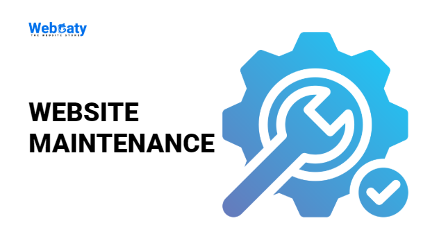WEBSITE MAINTENANCE