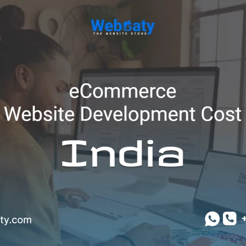 eCommerce Website Development Cost in India @ Just Rs. 8999